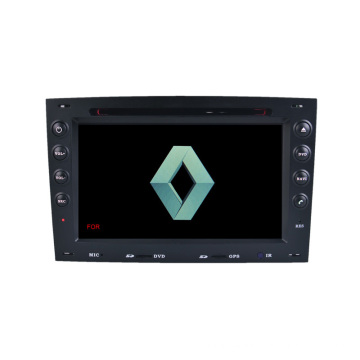 Car Multimédia para Renault Megane (HL-8741GB) com Auto DVD GPS iPod